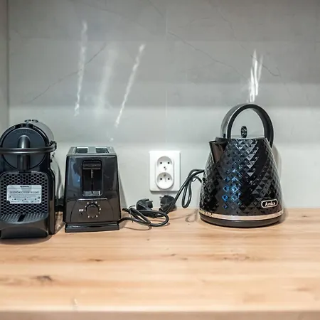 Апартаменты Apartly - &b Щецин