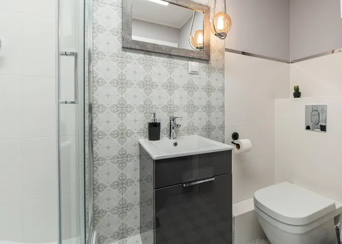 Apartly - &b * Szczecin